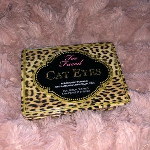 Too faced cat eyes palette